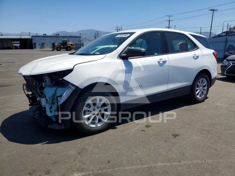 2019 Chevrolet Equinox фото