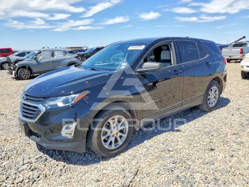 2019 Chevrolet Equinox фото