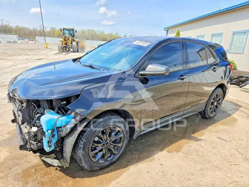 2019 Chevrolet Equinox фото
