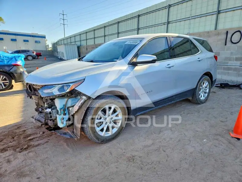 2019 Chevrolet Equinox фото
