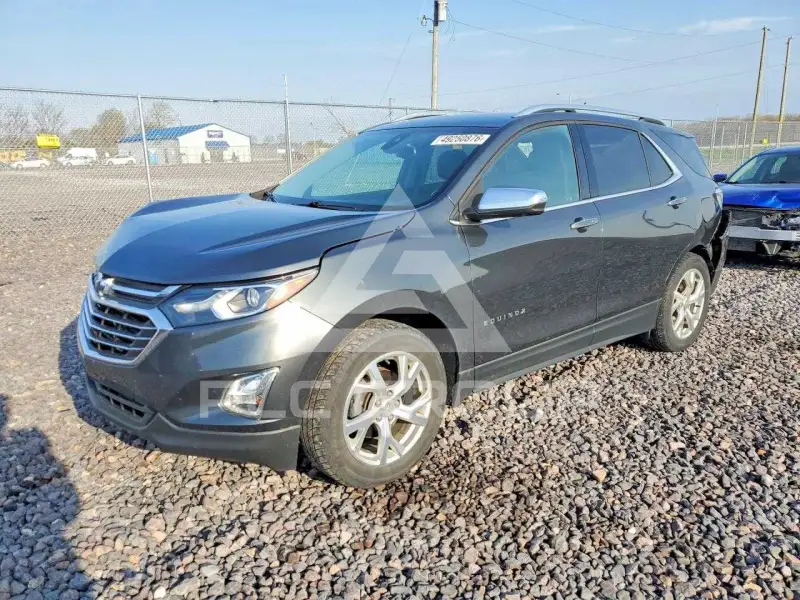 2019 Chevrolet Equinox фото