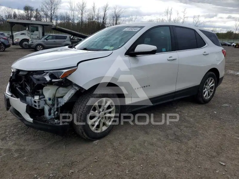 2019 Chevrolet Equinox фото