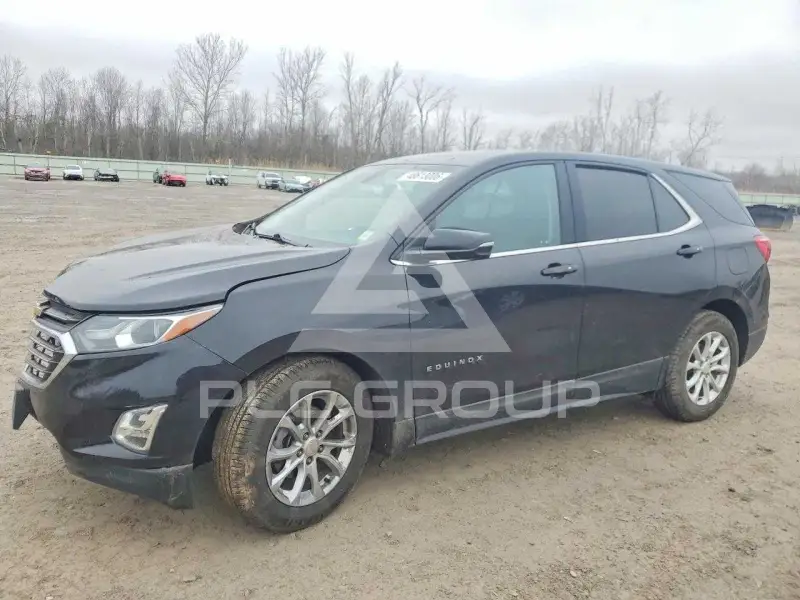 2019 Chevrolet Equinox фото
