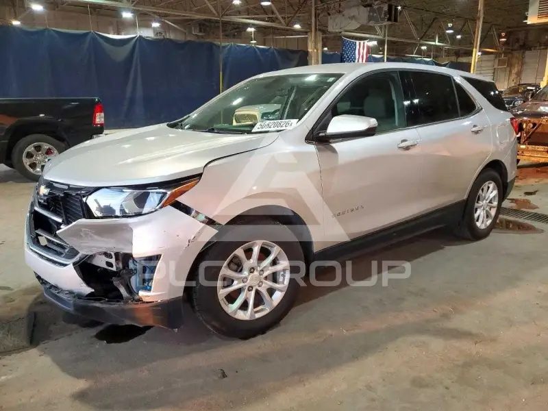 2019 Chevrolet Equinox photo