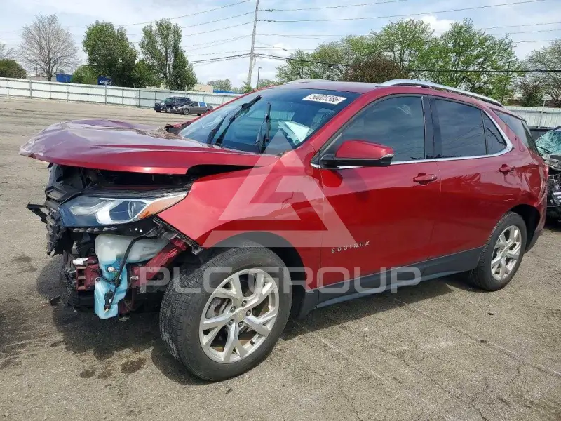 2019 Chevrolet Equinox фото