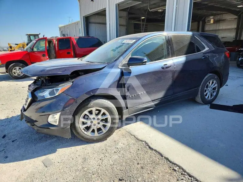 2019 Chevrolet Equinox фото