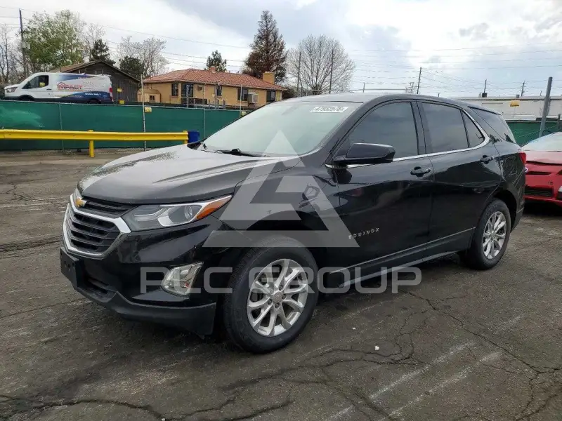 2019 Chevrolet Equinox photo