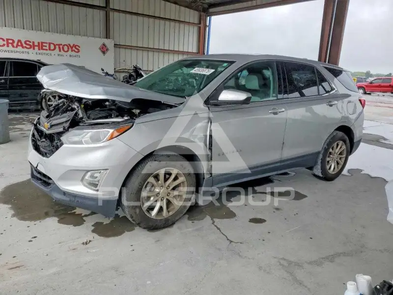 2019 Chevrolet Equinox фото