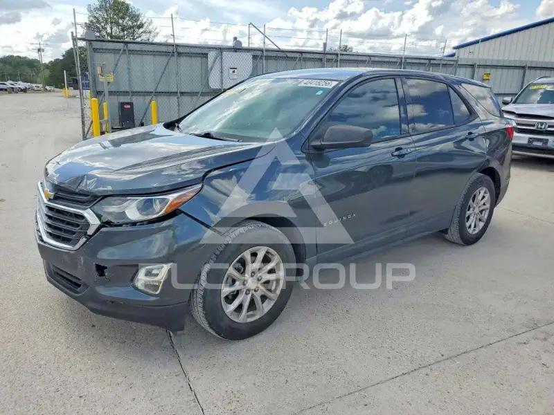 2019 Chevrolet Equinox фото