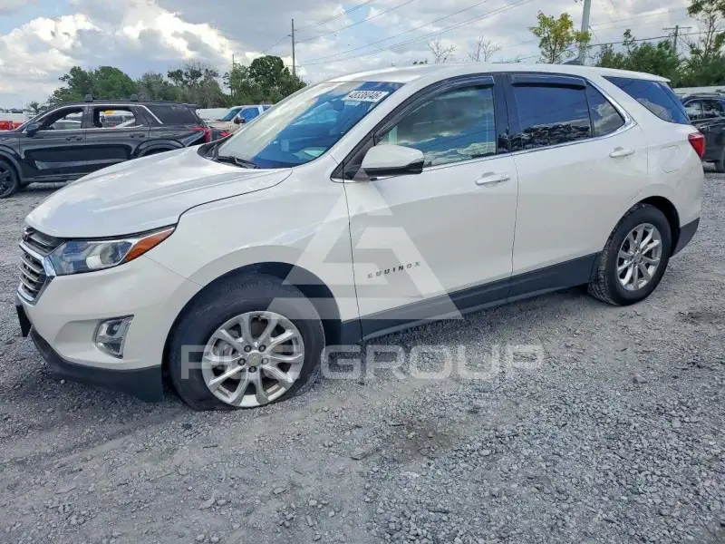2019 Chevrolet Equinox фото