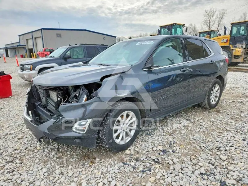 2019 Chevrolet Equinox photo