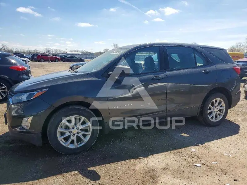 2019 Chevrolet Equinox фото