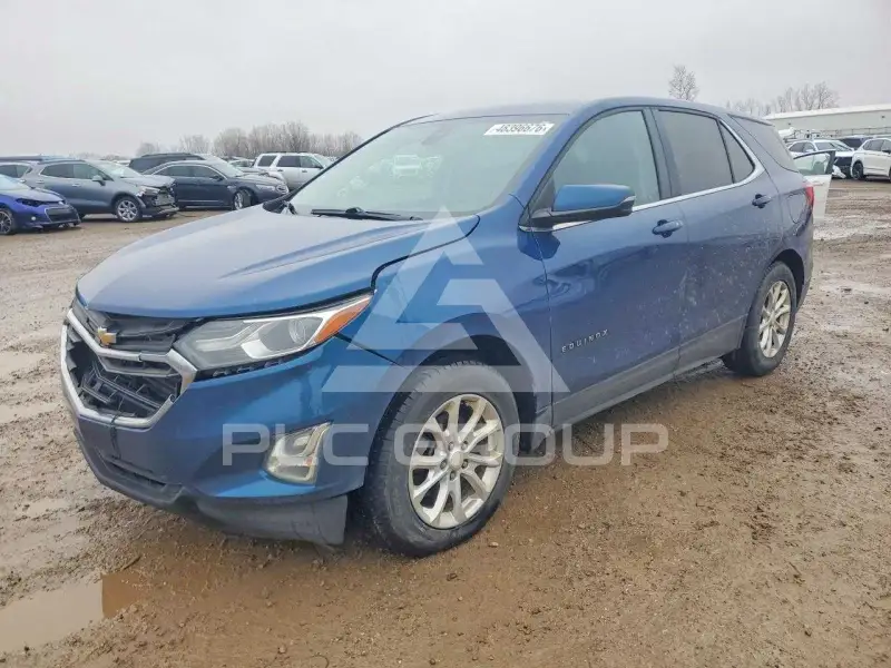 2019 Chevrolet Equinox фото