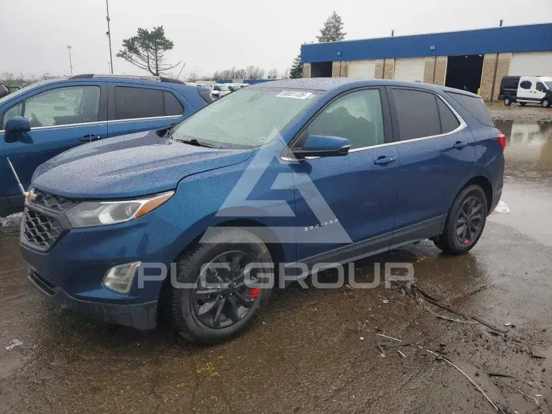 2019 Chevrolet Equinox фото