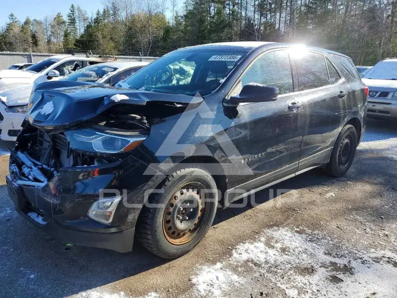 2019 Chevrolet Equinox photo