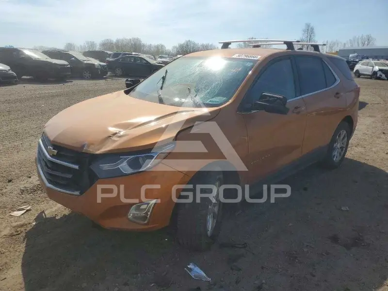 2019 Chevrolet Equinox фото