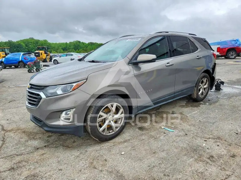 2019 Chevrolet Equinox фото