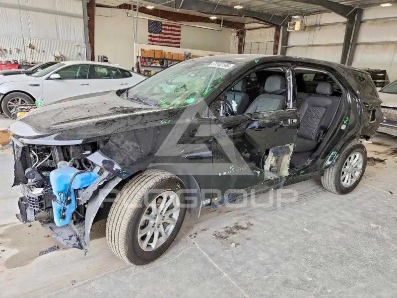 2019 Chevrolet Equinox фото