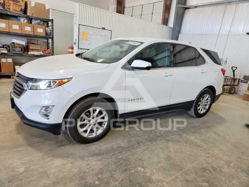 2019 Chevrolet Equinox photo