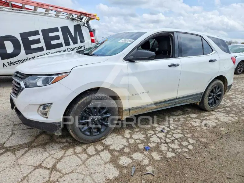 2019 Chevrolet Equinox фото