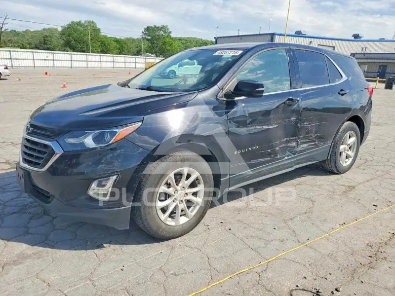 2019 Chevrolet Equinox photo