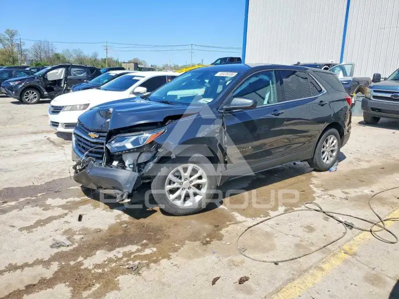 2019 Chevrolet Equinox фото