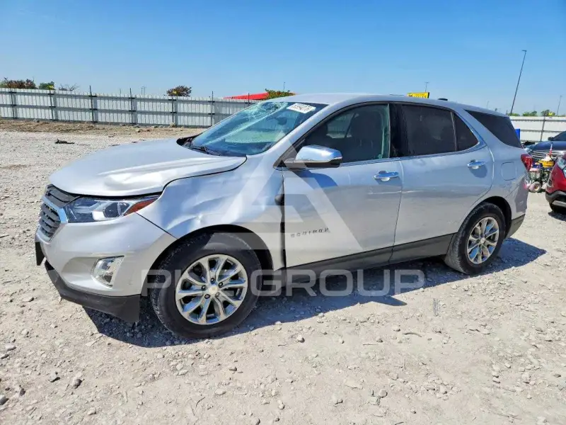 2019 Chevrolet Equinox фото