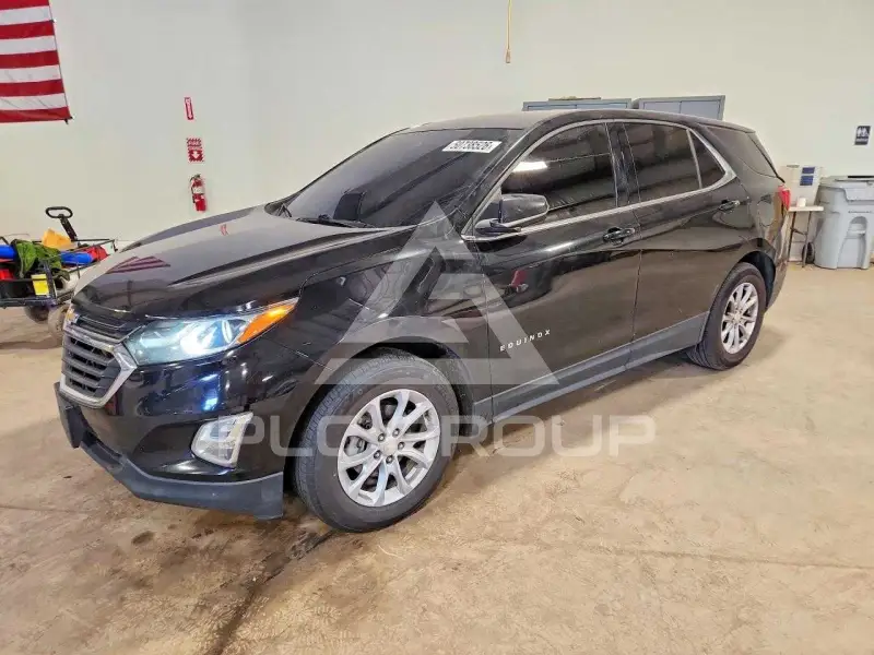 2019 Chevrolet Equinox photo