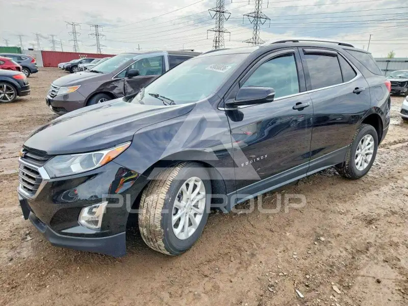 2019 Chevrolet Equinox фото