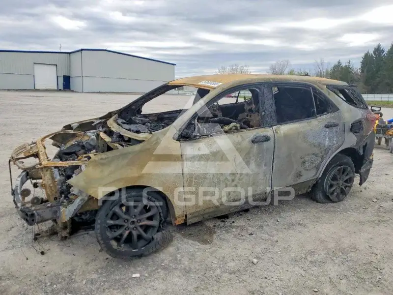 2019 Chevrolet Equinox photo