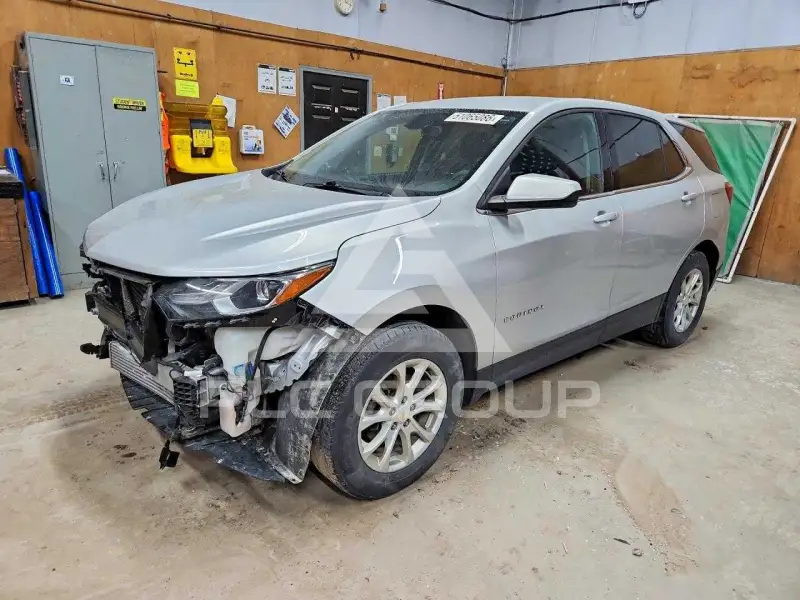 2019 Chevrolet Equinox фото