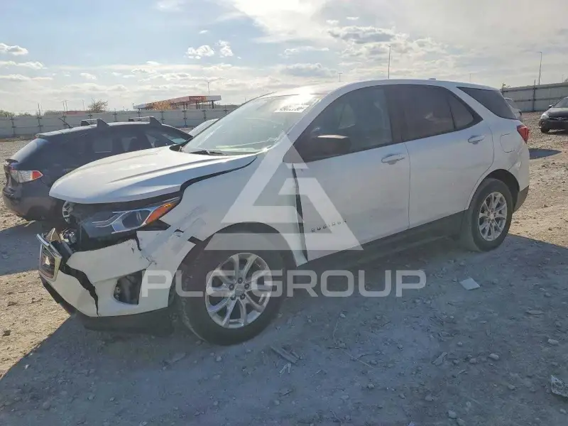 2019 Chevrolet Equinox фото
