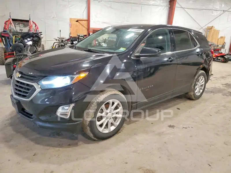 2019 Chevrolet Equinox photo