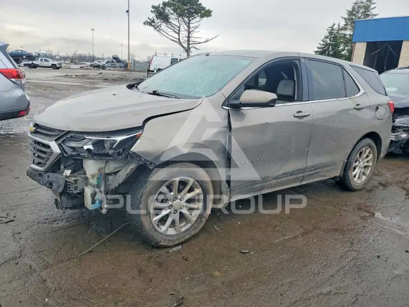 2019 Chevrolet Equinox фото