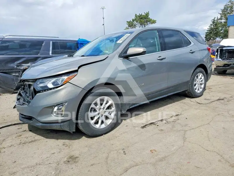 2019 Chevrolet Equinox фото