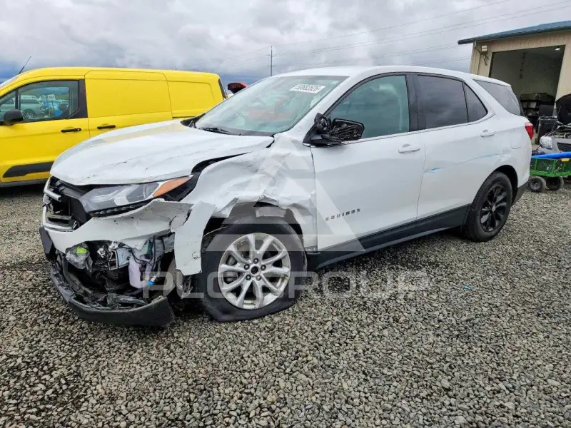 2019 Chevrolet Equinox photo