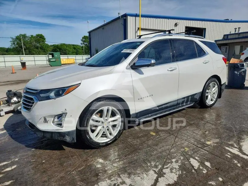 2019 Chevrolet Equinox фото