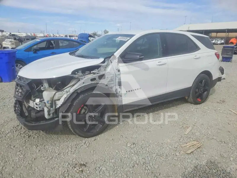 2019 Chevrolet Equinox photo