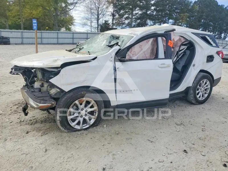 2019 Chevrolet Equinox photo