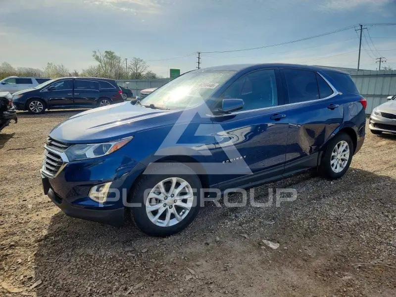 2019 Chevrolet Equinox photo