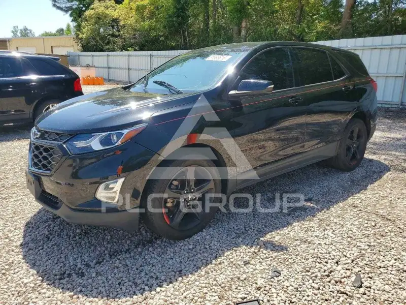 2019 Chevrolet Equinox фото