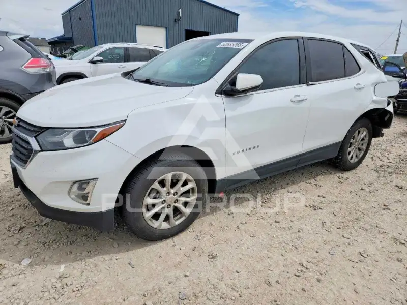 2019 Chevrolet Equinox фото