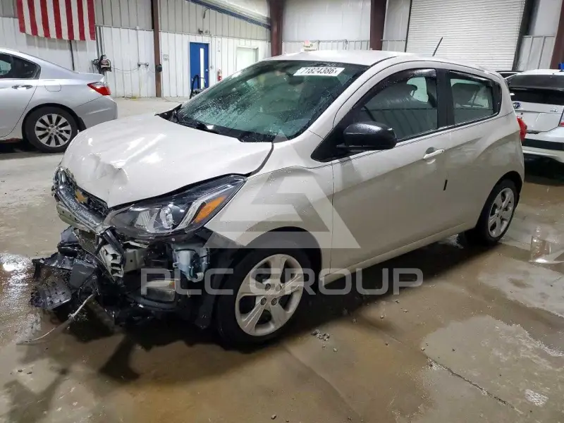 2019 Chevrolet Spark фото