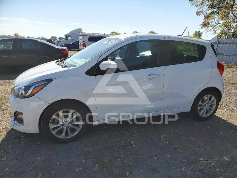 2019 Chevrolet Spark photo