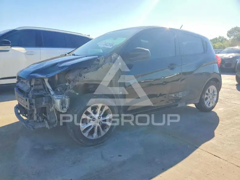 2019 Chevrolet Spark фото