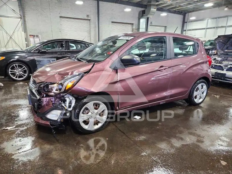 2019 Chevrolet Spark фото