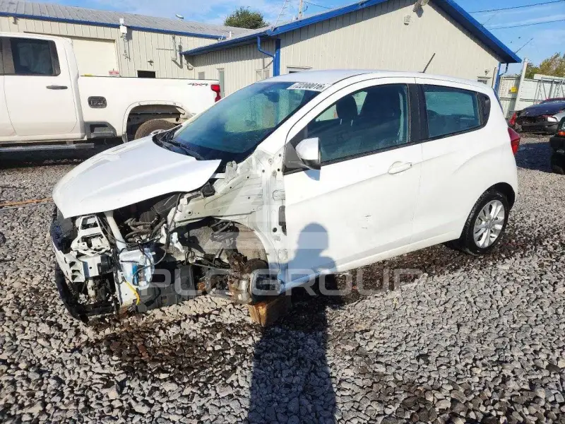 2019 Chevrolet Spark фото