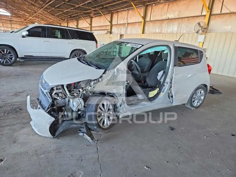 2019 Chevrolet Spark фото