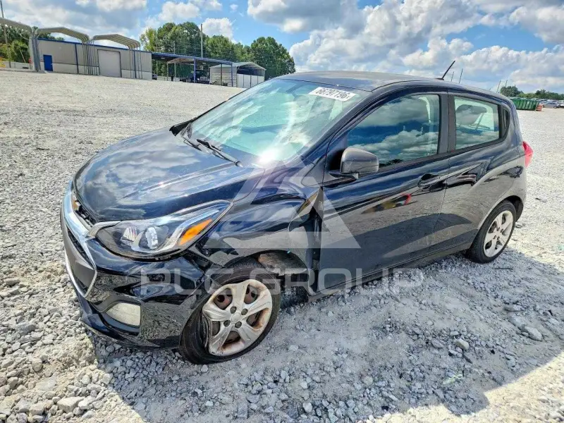 2019 Chevrolet Spark фото