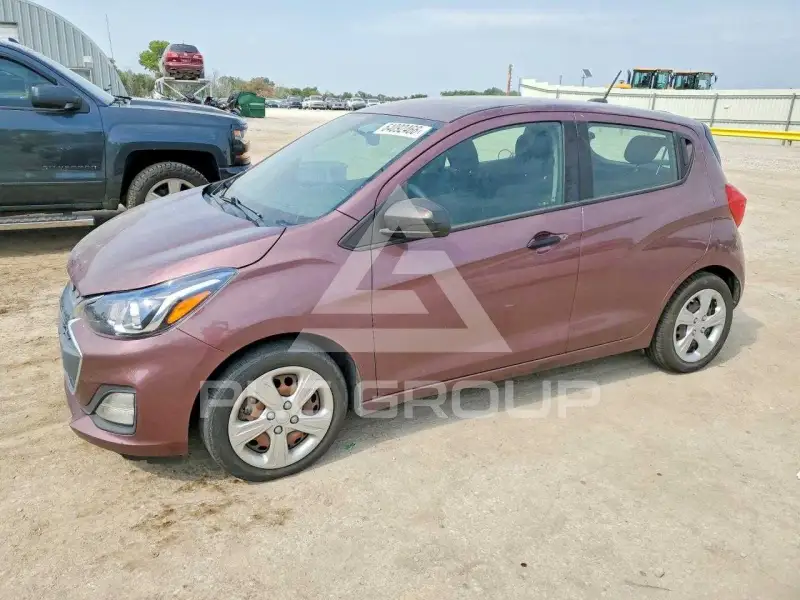 2019 Chevrolet Spark фото